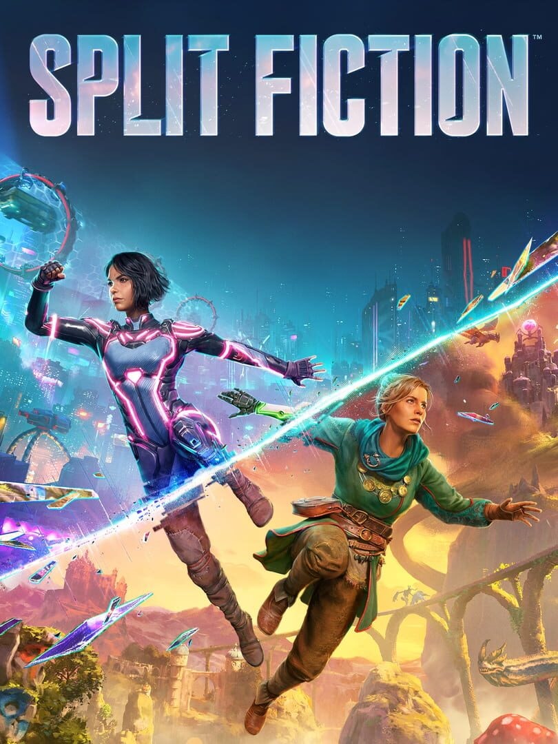 Split Fiction - Memory Image