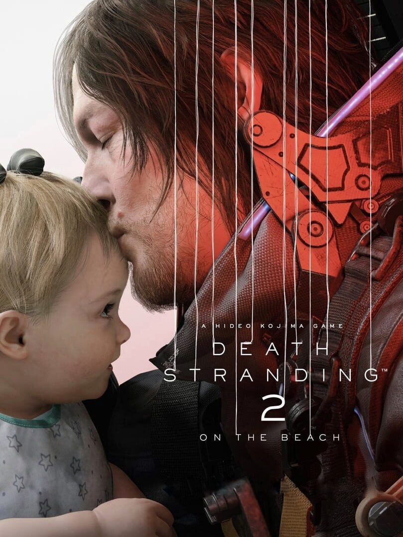 Death Stranding 2: On The Beach - Memory Image