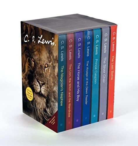 The Complete Chronicles of Narnia - Memory Image