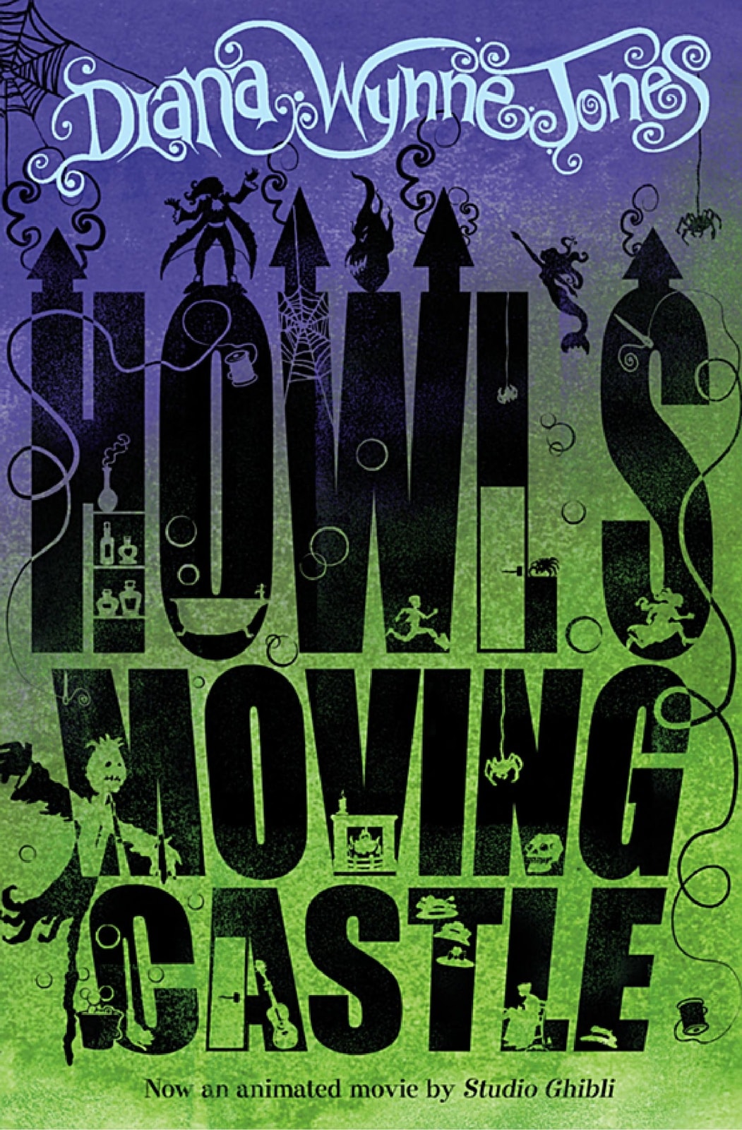 Howl’s Moving Castle - Memory Image