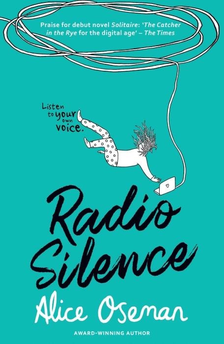 Radio Silence - Memory Image
