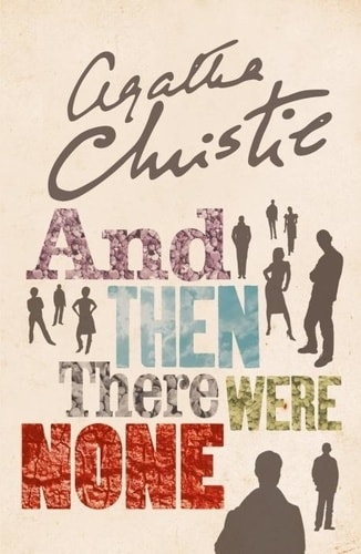 And Then There Were None - Memory Image