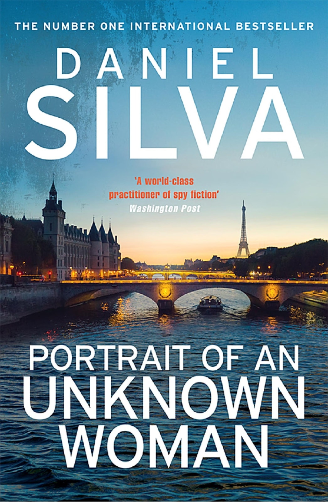 Portrait of an Unknown Woman - Memory Image