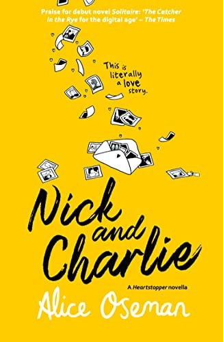 Nick and Charlie - Memory Image