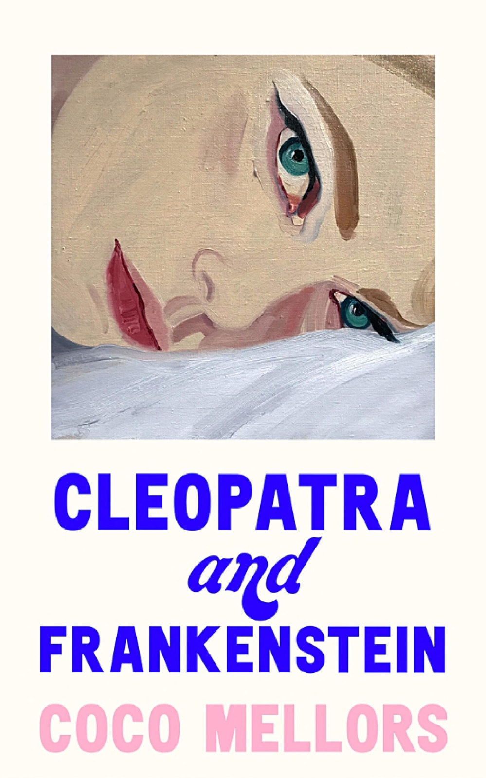 Cleopatra and Frankenstein - Memory Image