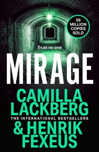 Mirage (Mina Dabiri and Vincent Walder, Book 3) - Memory Image