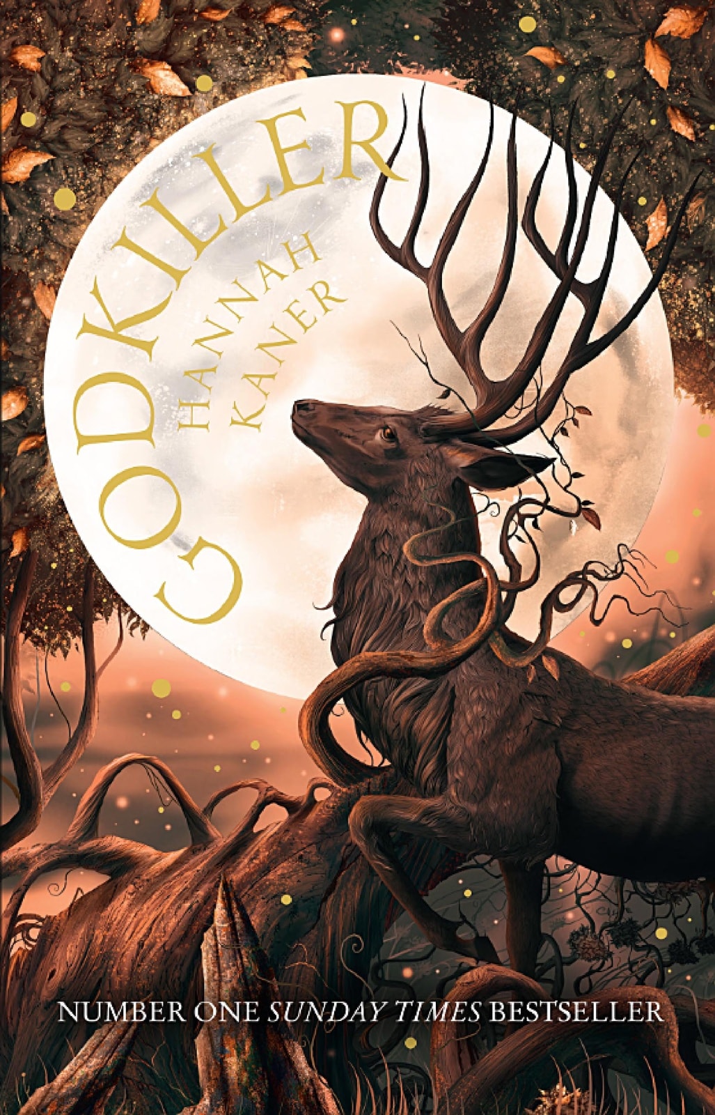 Godkiller (The Fallen Gods Trilogy, Book 1) - Memory Image