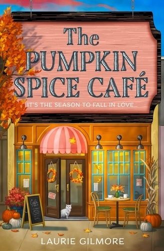 The Pumpkin Spice Café (Dream Harbor, Book 1) - Memory Image