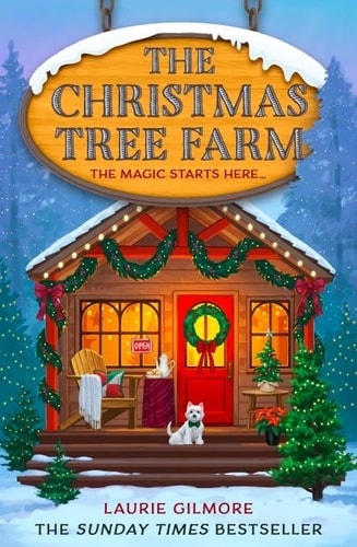 The Christmas Tree Farm (Dream Harbor, Book 3) - Memory Image