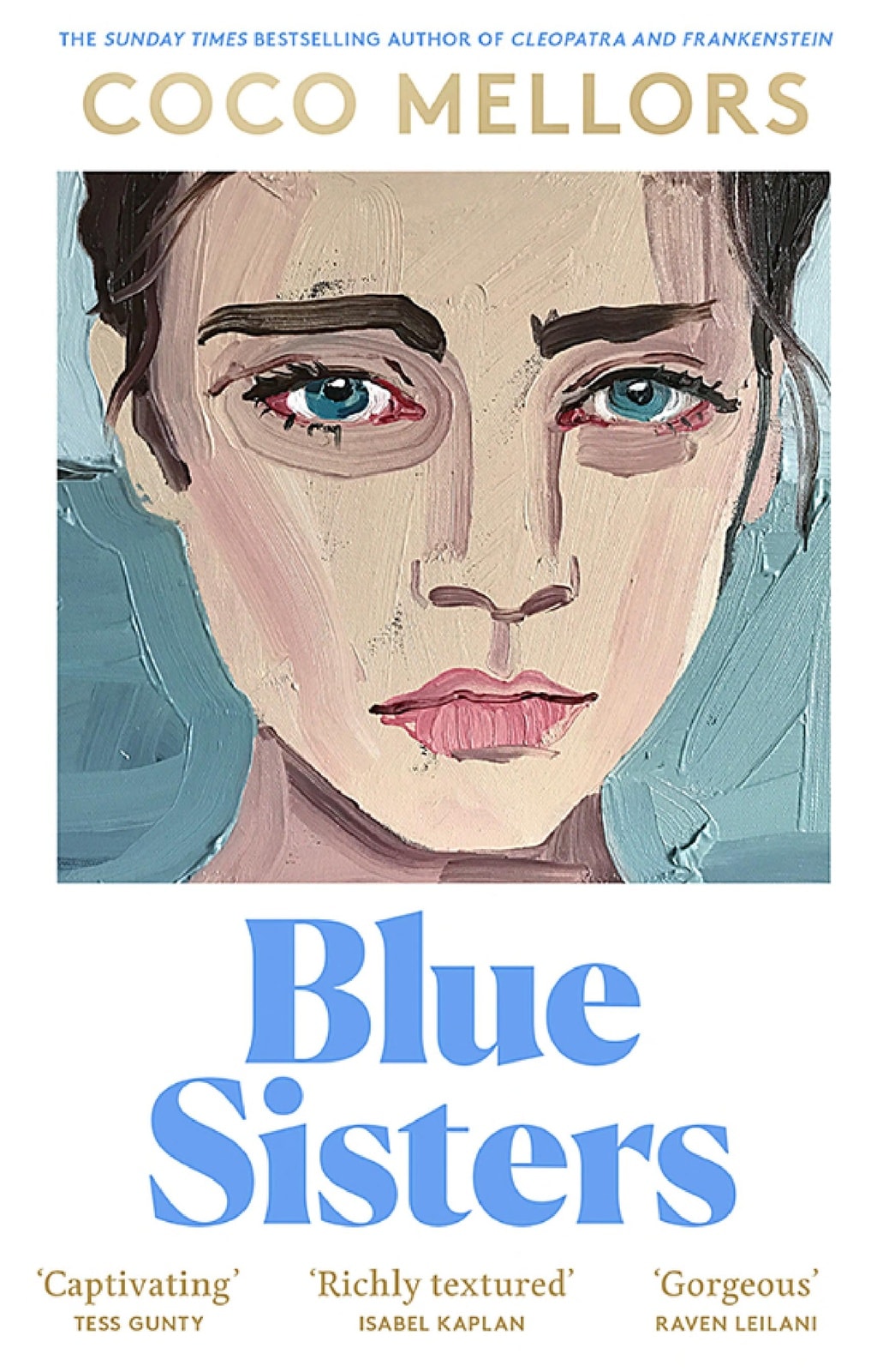 Blue Sisters - Memory Image