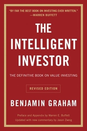 The Intelligent Investor, Rev. Ed - Memory Image