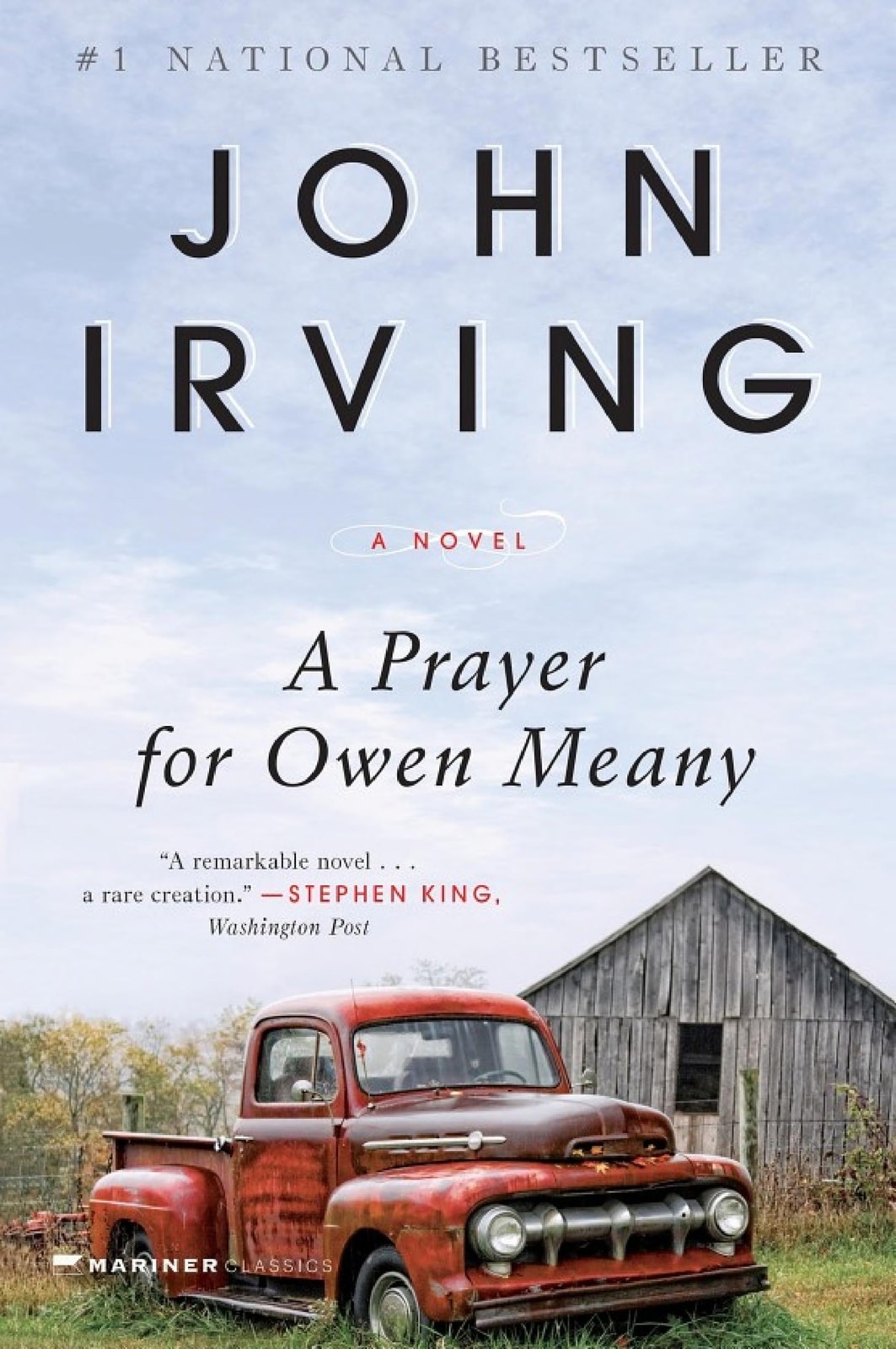 A Prayer for Owen Meany - Memory Image