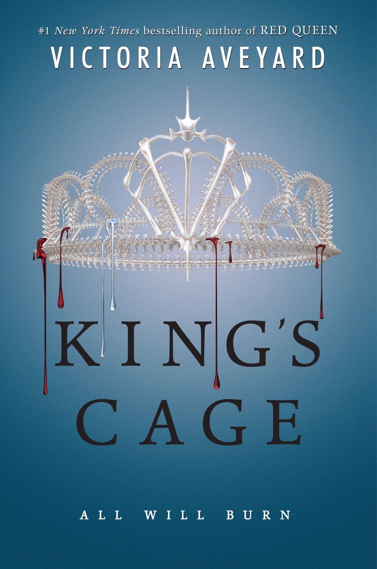 King's Cage - Memory Image