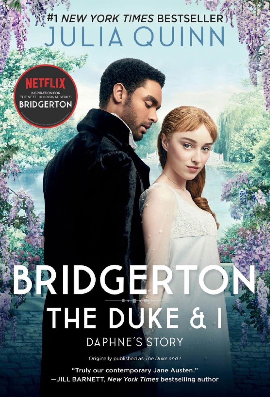 Bridgerton - Memory Image