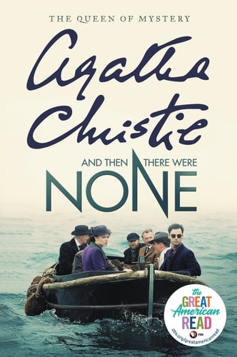 And Then There Were None - Memory Image