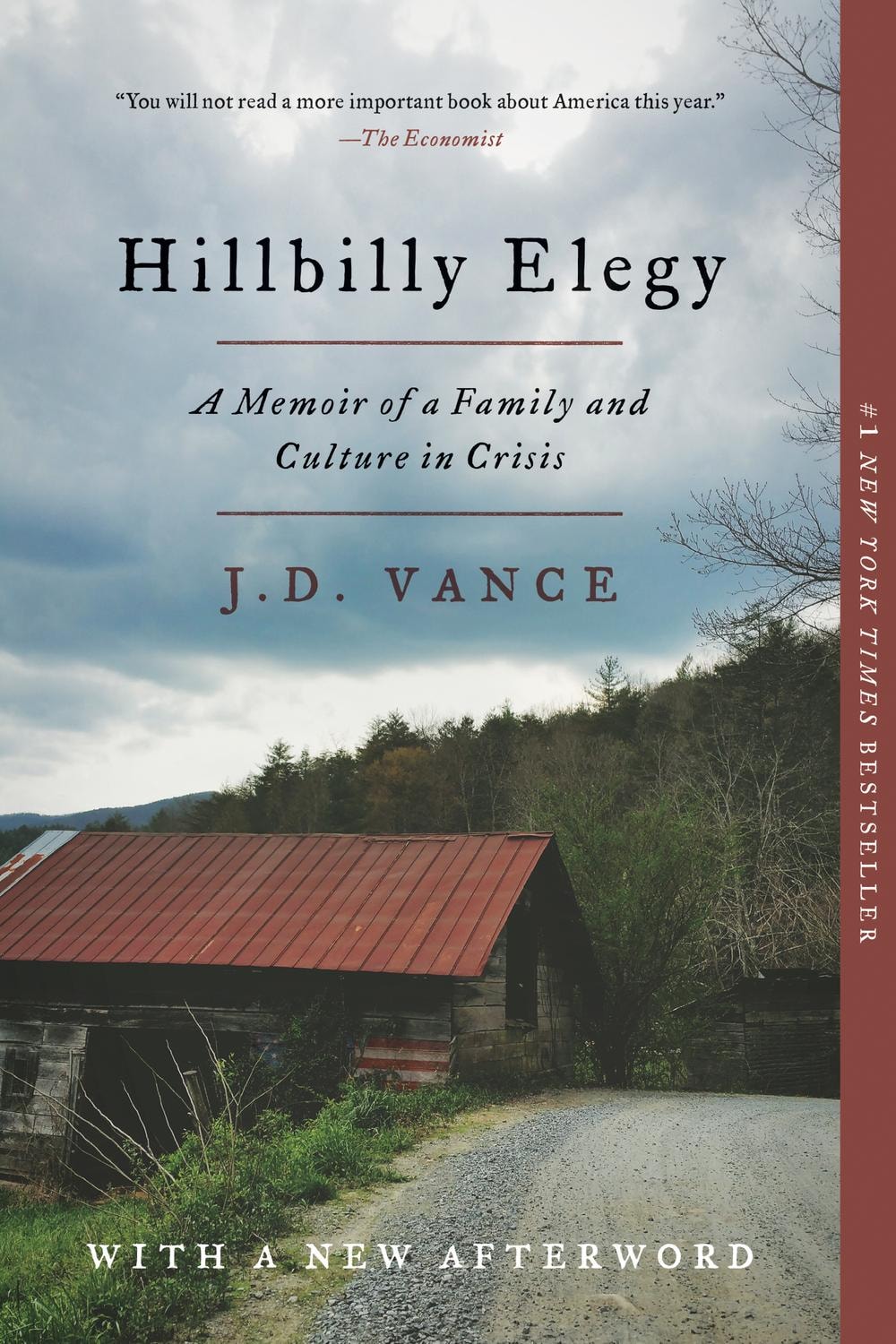 Hillbilly Elegy - Memory Image