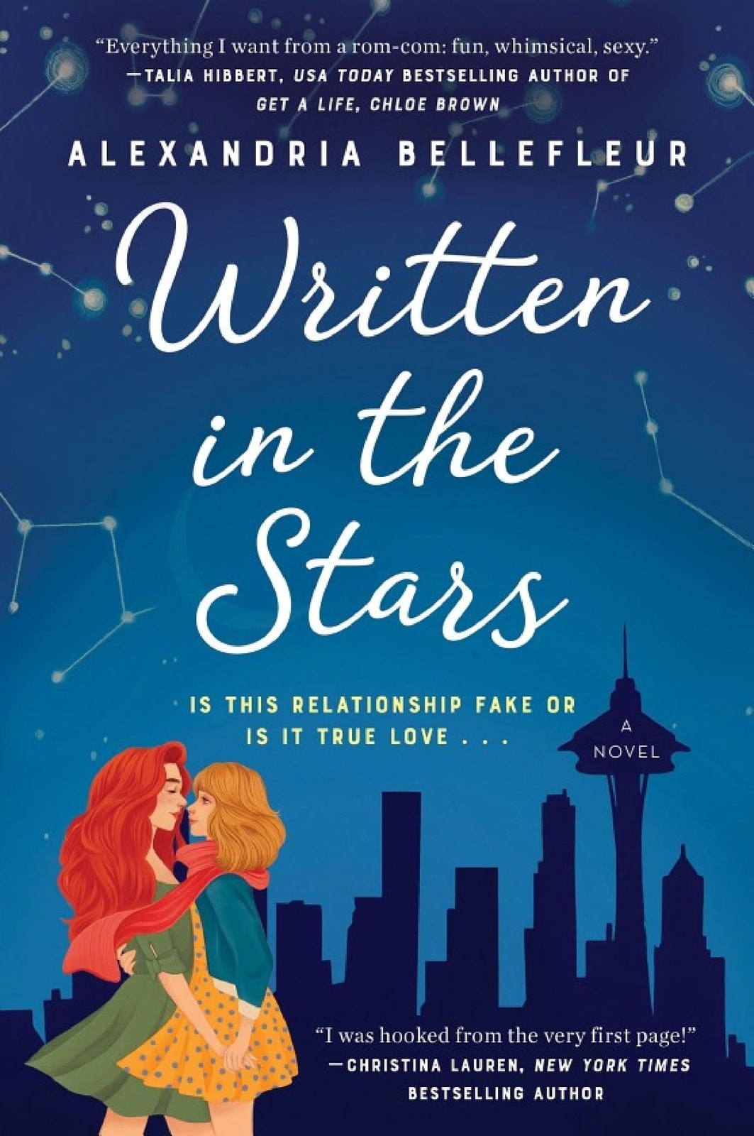 Written in the Stars - Memory Image