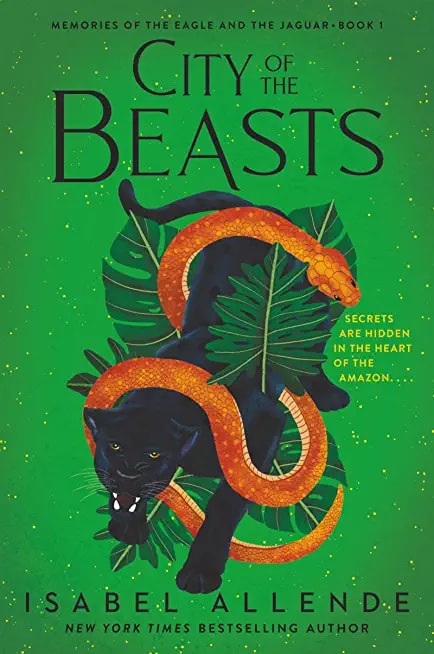 City of the Beasts - Memory Image