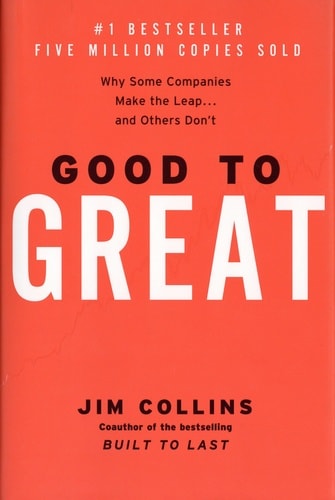 Good to Great - Memory Image