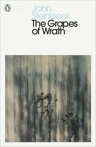 The Grapes of Wrath - Memory Image