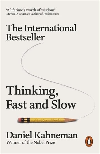 Thinking, Fast and Slow - Memory Image