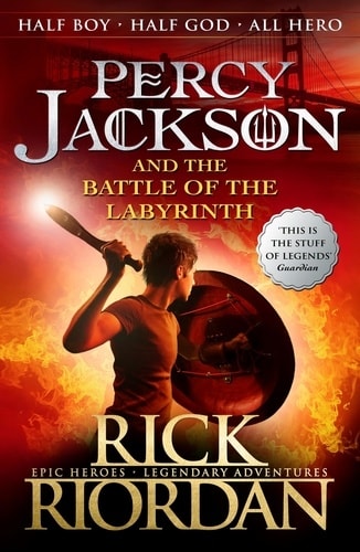 Percy Jackson and the Titan's Curse (Book 3) - Memory Image