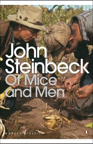 Of Mice and Men - Memory Image