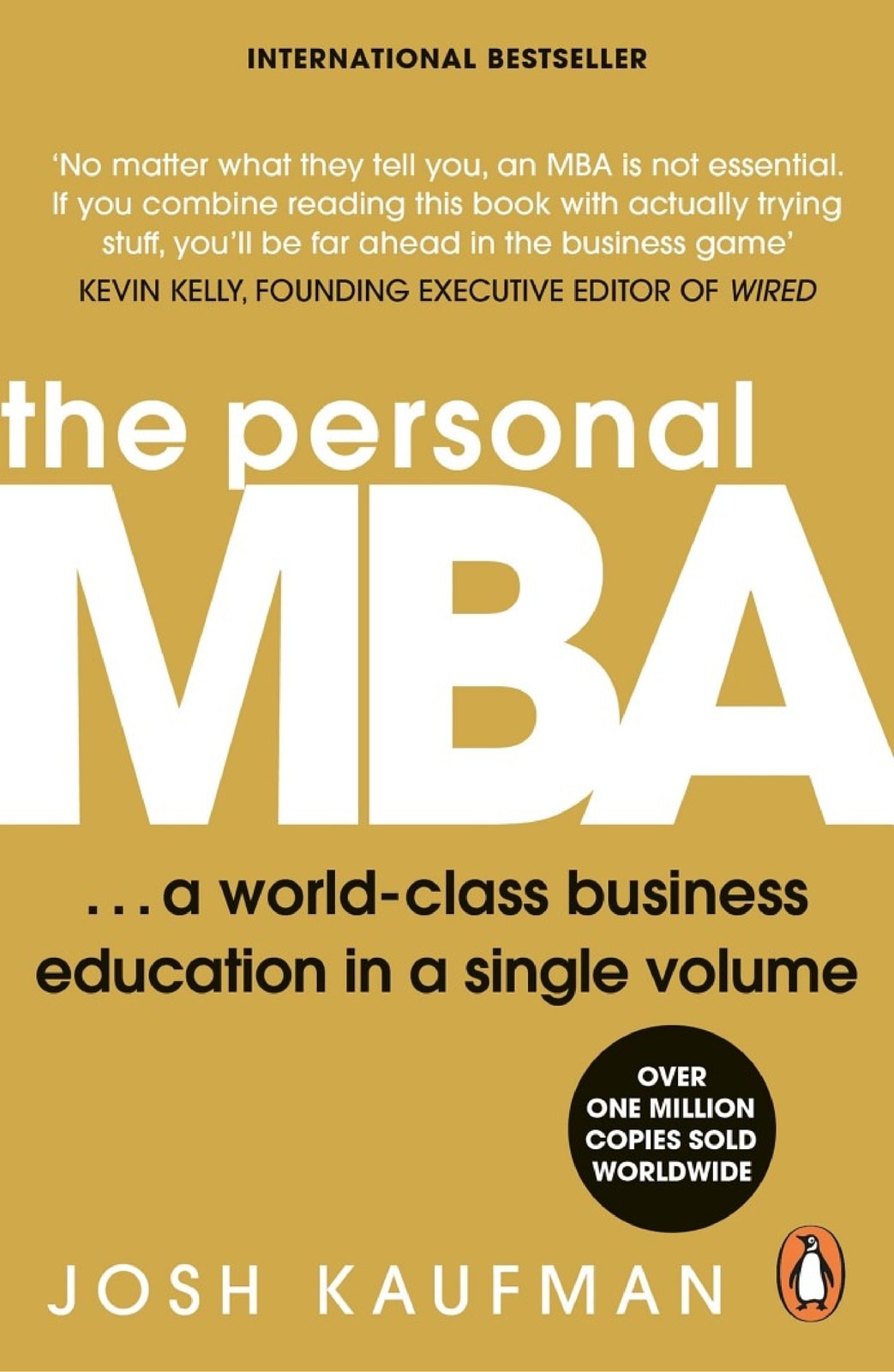 The Personal MBA - Memory Image