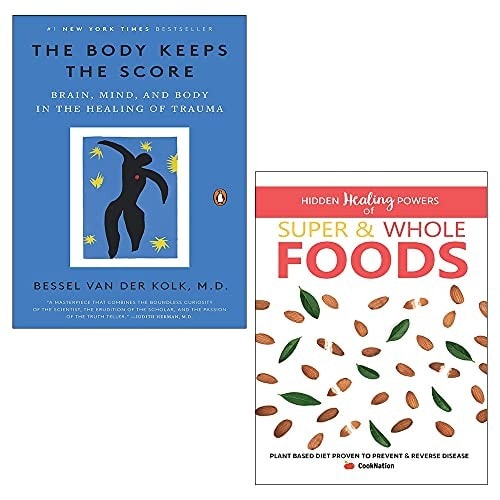 The Body Keeps the Score - Memory Image