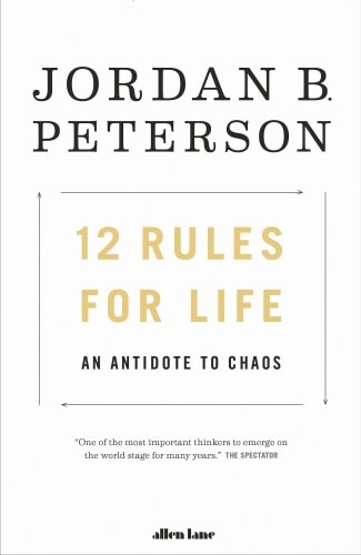 12 Rules for Life - Memory Image