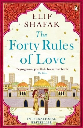 The Forty Rules of Love - Memory Image