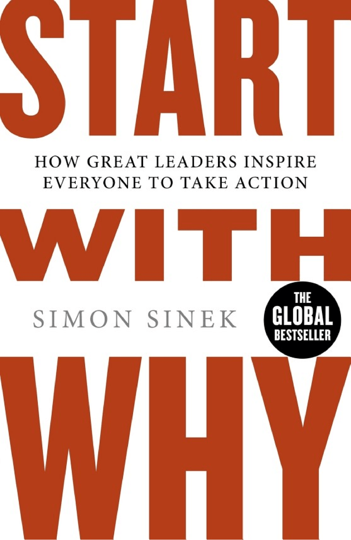 Start With Why - Memory Image