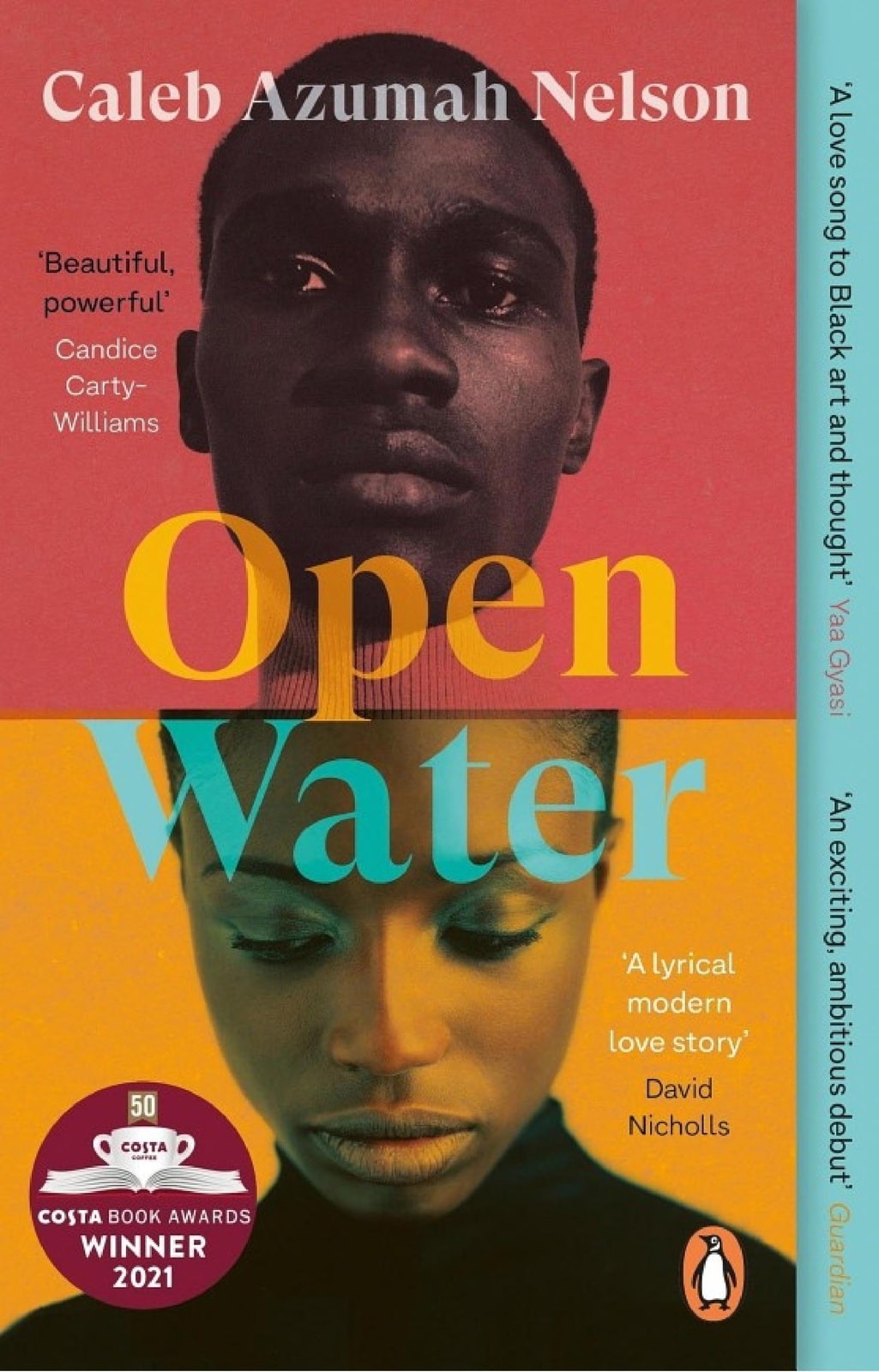 Open Water - Memory Image