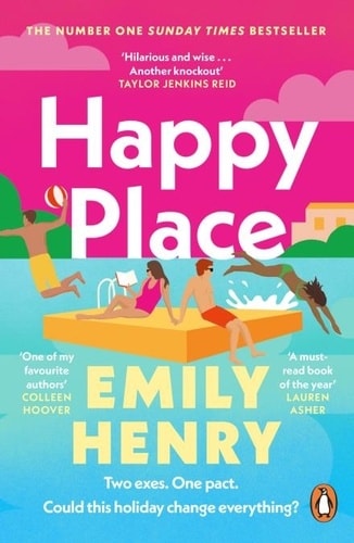 Happy Place - Memory Image
