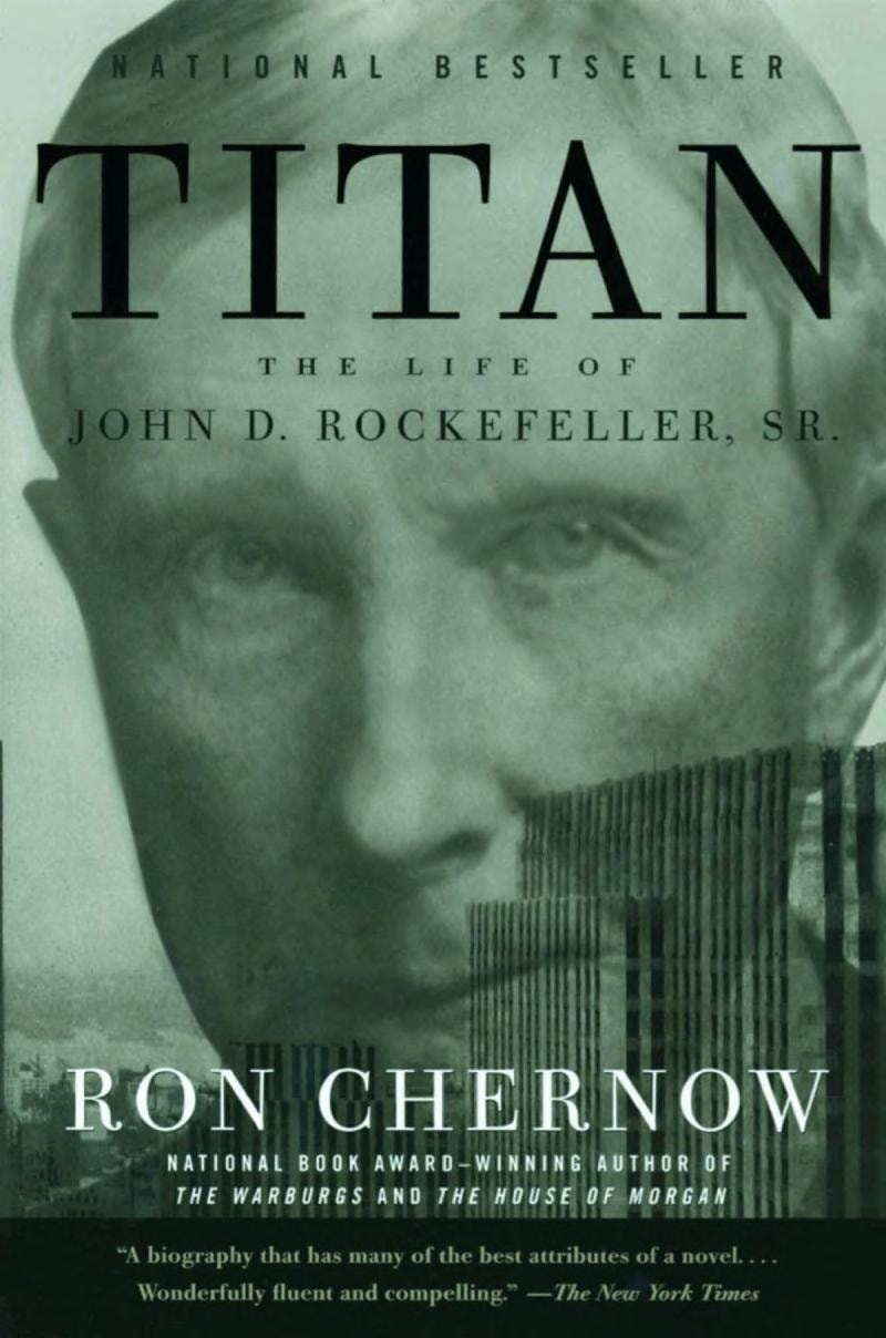 Titan - Memory Image