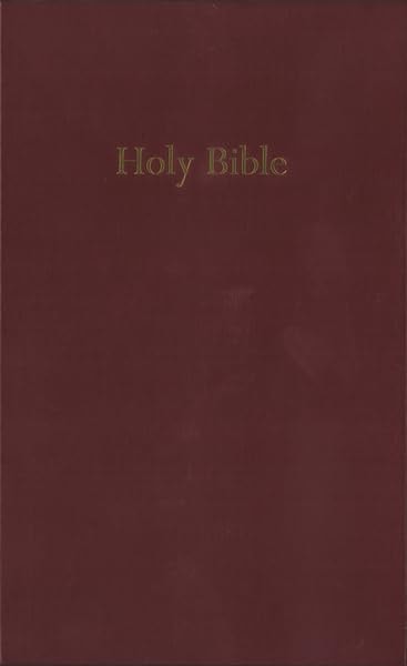 Holy Bible - Memory Image