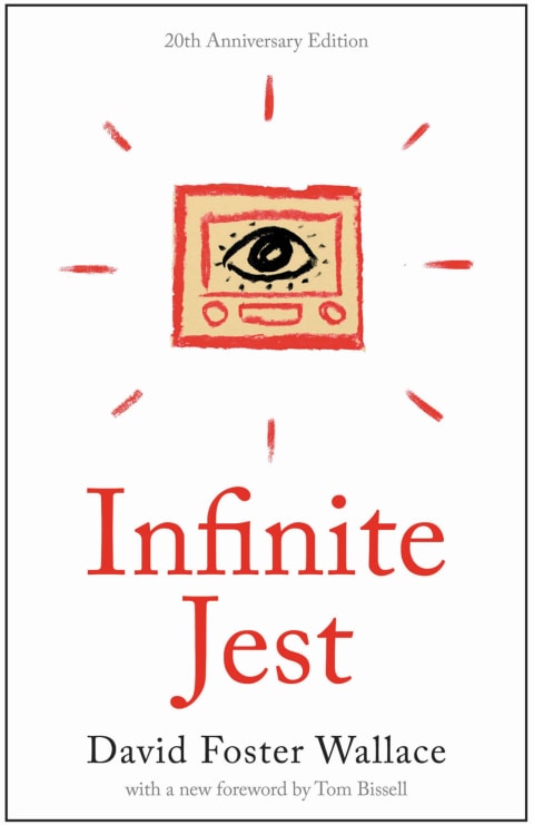 Infinite Jest - Memory Image