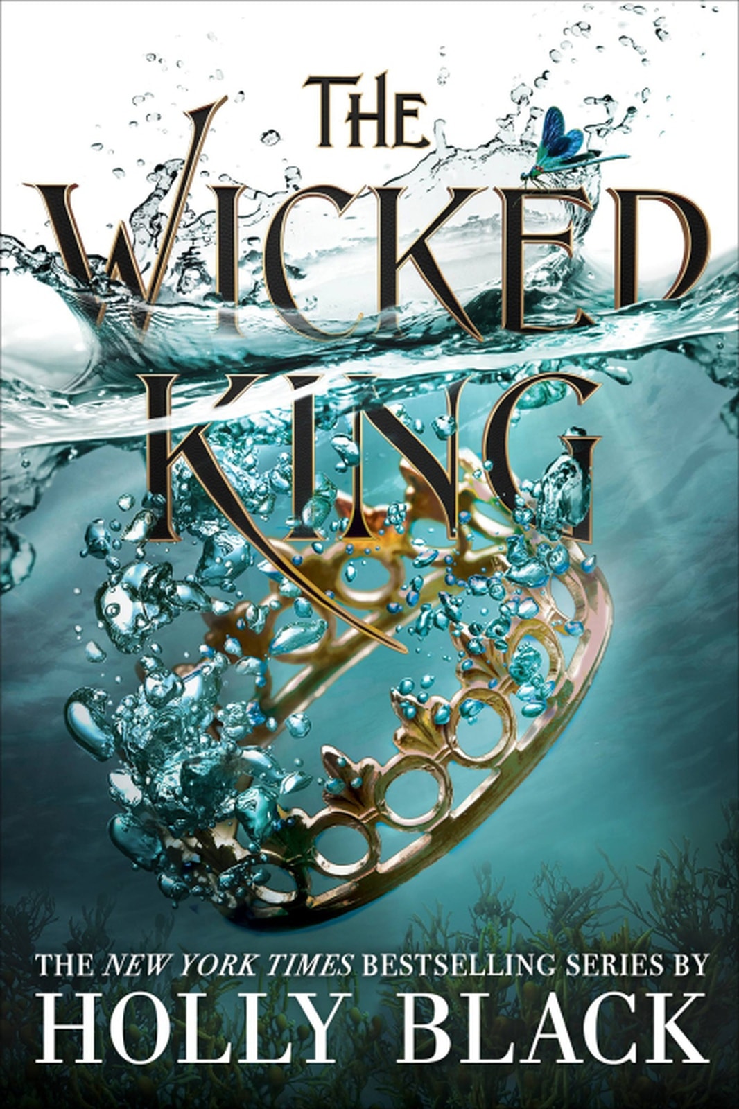 The Wicked King - Memory Image