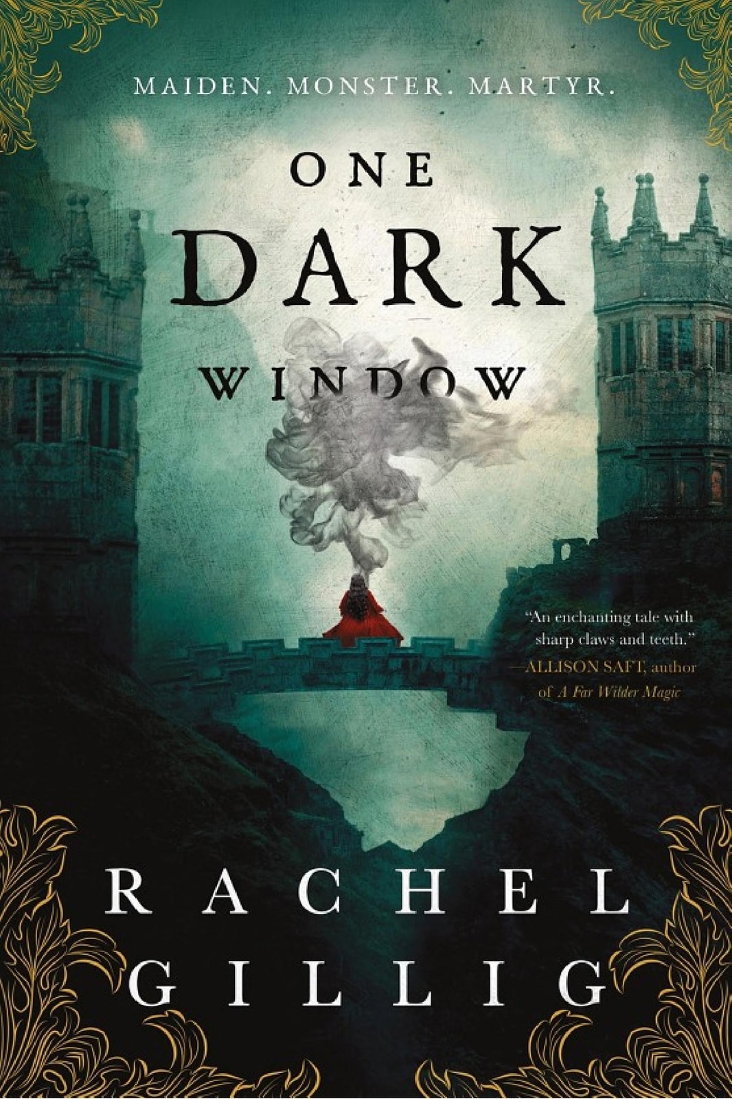 One Dark Window - Memory Image
