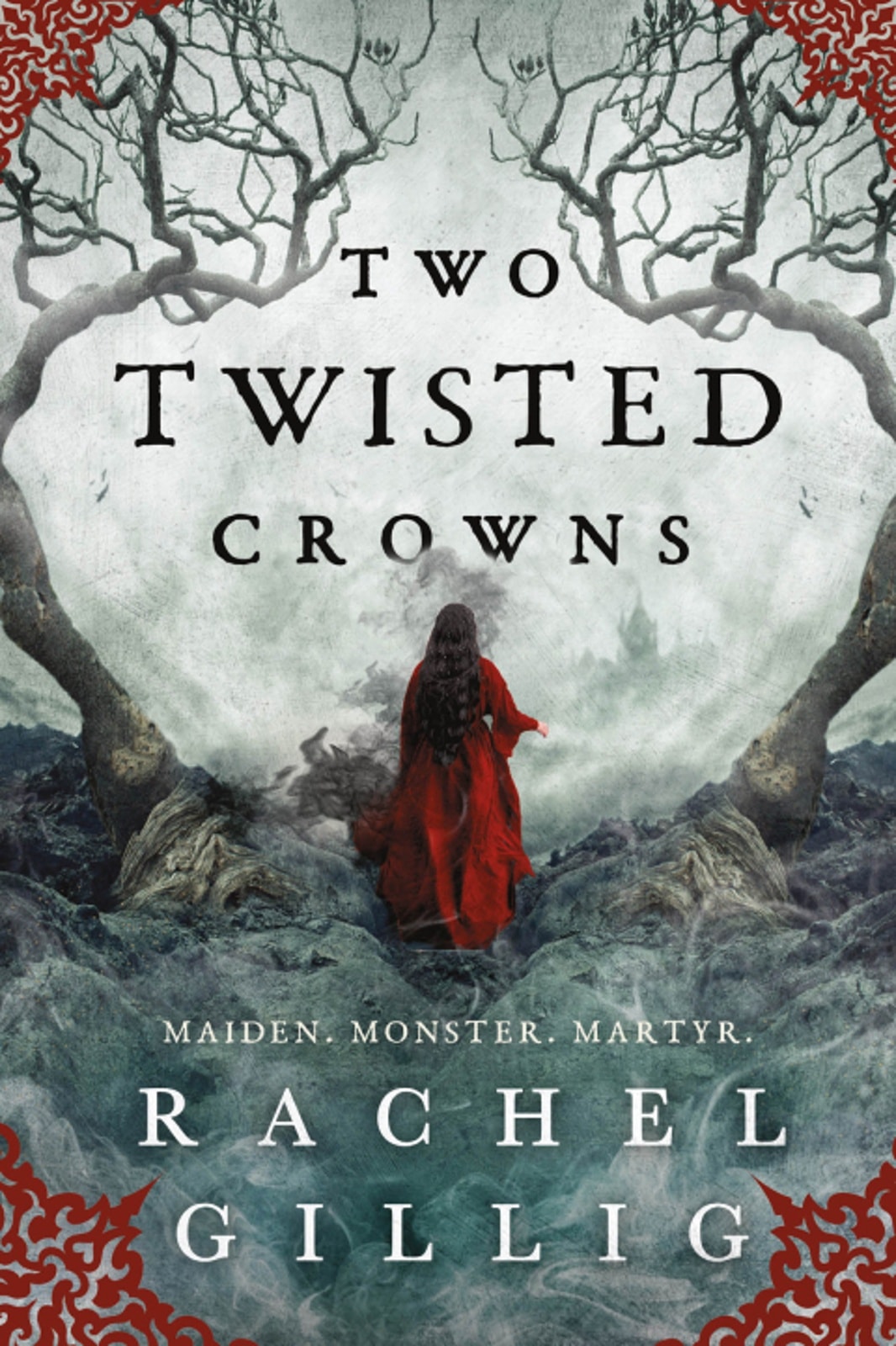 Two Twisted Crowns - Memory Image