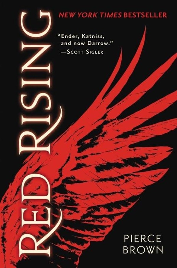 Red Rising - Memory Image