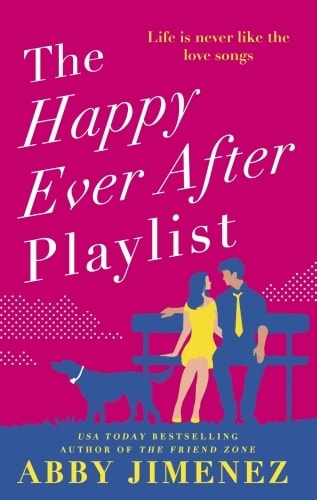 The Happy Ever After Playlist - Memory Image