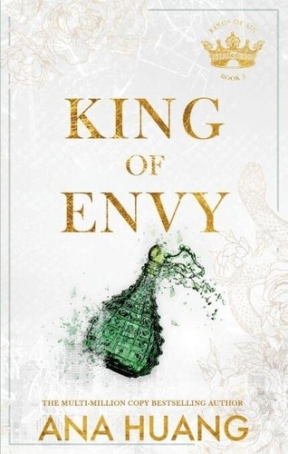 King of Envy - Memory Image