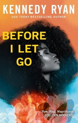 Before I Let Go - Memory Image