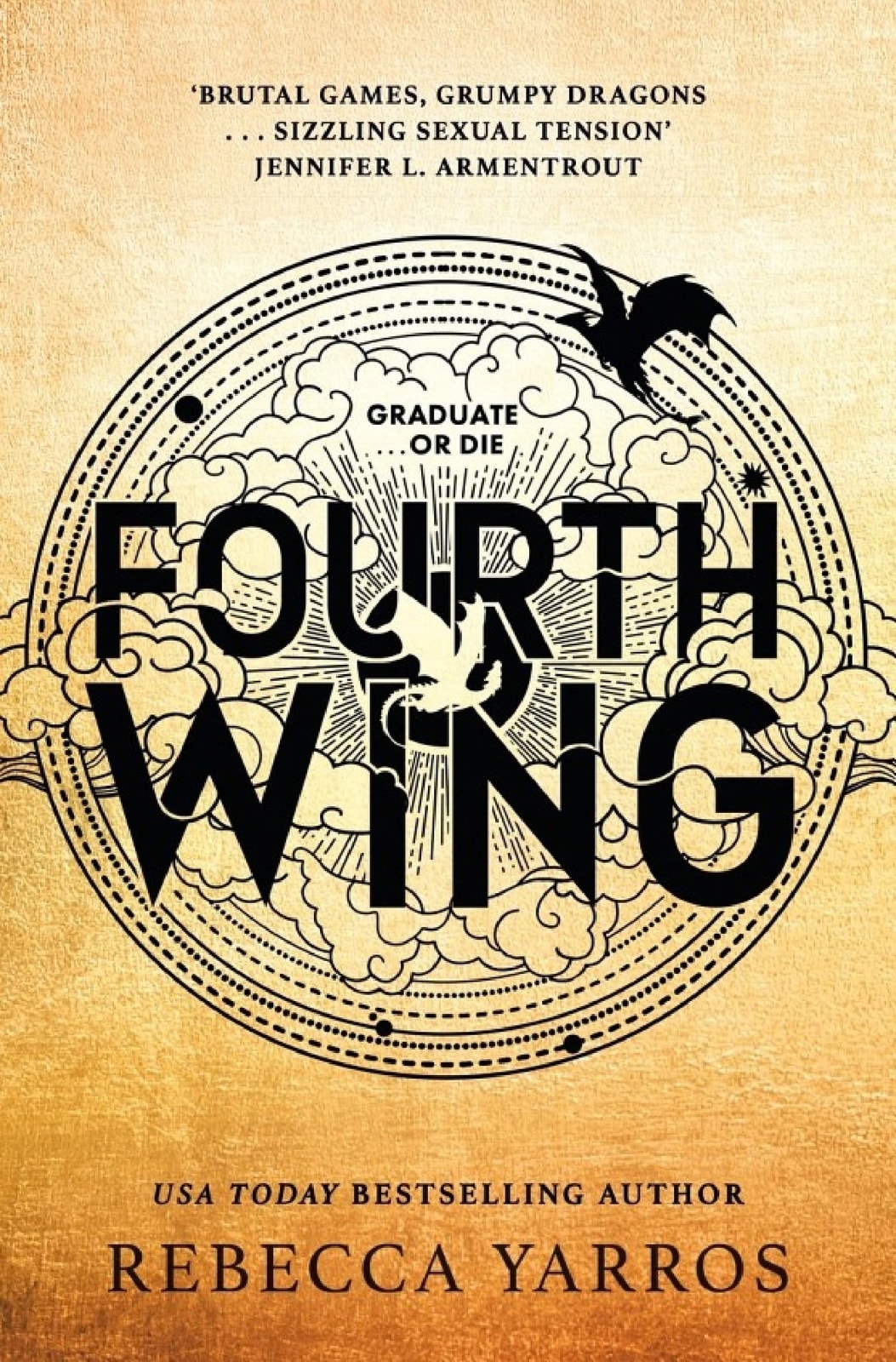 Fourth Wing - Memory Image