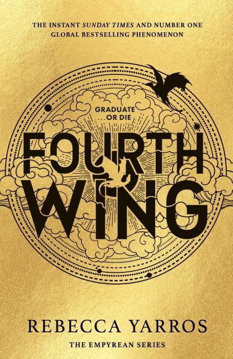 Fourth Wing - Memory Image