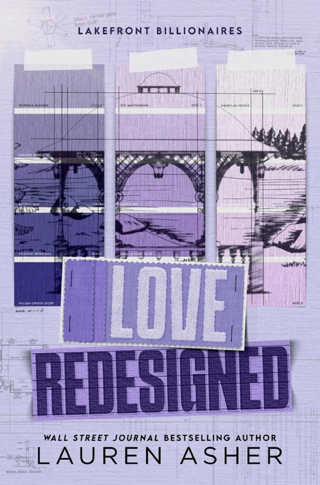 Love Redesigned - Memory Image