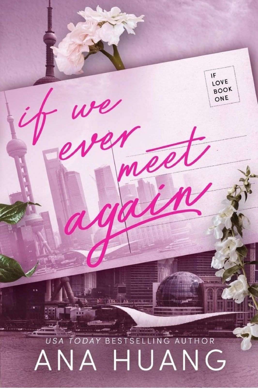 If We Ever Meet Again - Memory Image