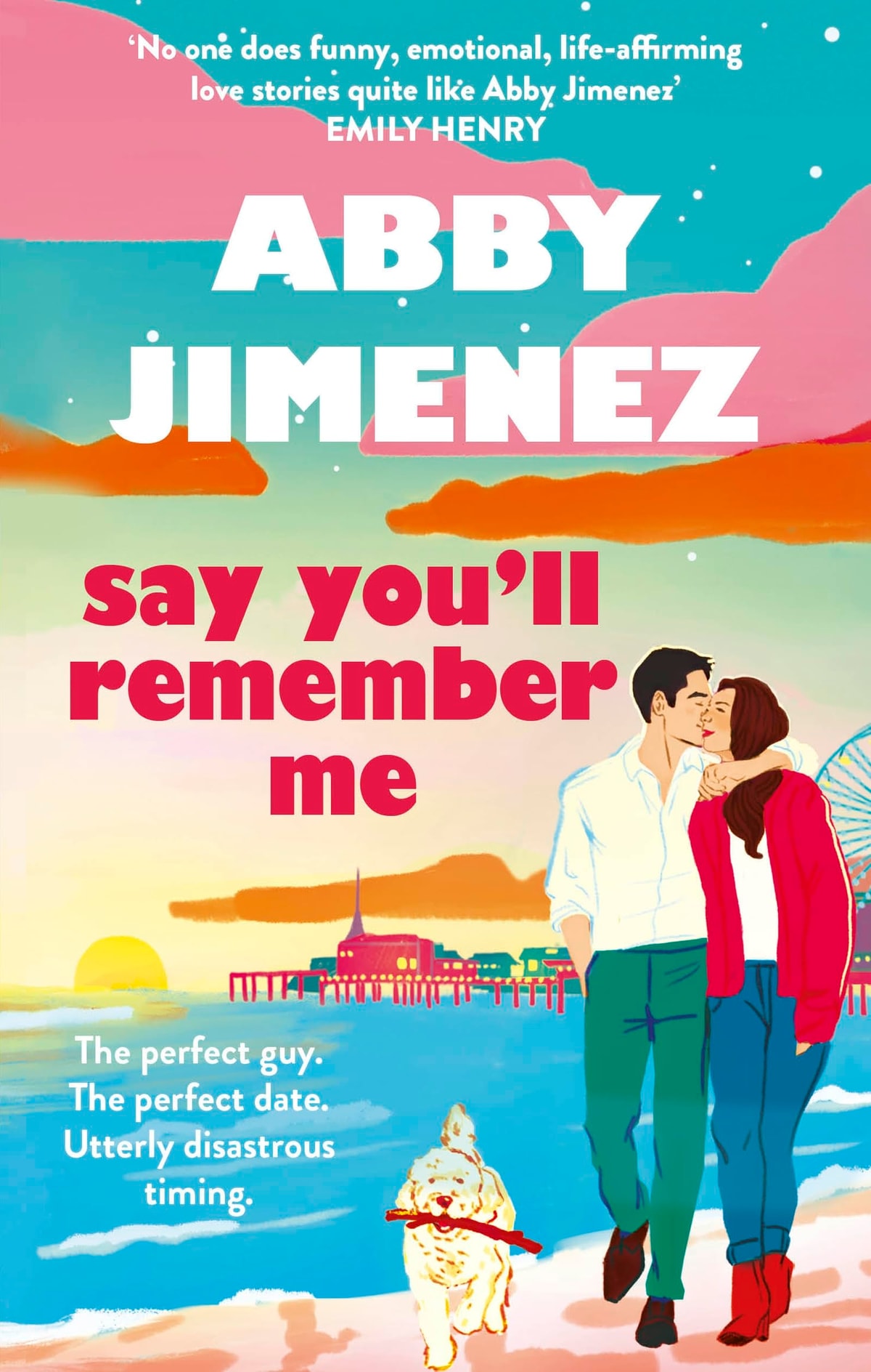 Say You'll Remember Me - Memory Image