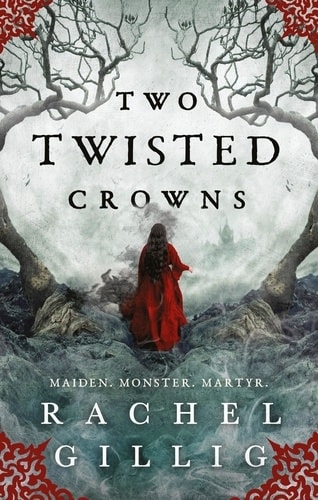 Two Twisted Crowns - Memory Image